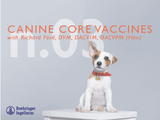 Canine Core Vaccines